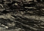 Black magma granite